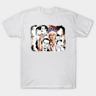 Moriarty Fan Art T-Shirt